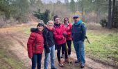 Trail Walking Mormoiron - Balade des Amis 2025 - Photo 1