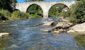 Trail Road bike Saint-Hippolyte-du-Fort - St hippolyte Sumène  - Photo 9