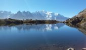 Tocht Stappen Chamonix-Mont-Blanc - Les aiguilles Rouges Chamonix Argentière  - Photo 2