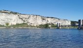 Randonnée Marche Châteauneuf-du-Rhône - Le Navon et le Défilé de Donzère 11km - Photo 2