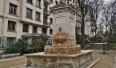 Excursión Senderismo París - DP75-14 De Sèvres-Babylone au square Saint-Médard - Photo 6