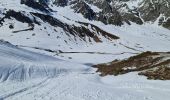 Randonnée Raquettes à neige Aragnouet - Piau-Engaly: Neste de Badet, lac de Badet (boucle) - Photo 2