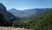 Randonnée Marche Proveysieux - Planfay_Aiguille de Quaix - Photo 11