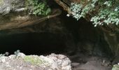 Trail Walking Cuges-les-Pins - Jean de lorette, grotte et mémorial  - Photo 6