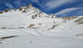 Trail Touring skiing Arvieux - Pic des chalanches - Photo 8