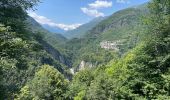 Trail Walking Piedimulera - 17.06.2023 - Piedimulera - Le chemin muletier médiéval dans la Vallée Anzasca - Photo 10