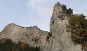 Tour Wandern Ventavon - VENTAVON Font Sale Pas de Roche Rousse  col de Peyssier   les Oustaus . MF Bonsecours o m s - Photo 13