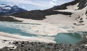 Tour Wandern Pralognan-la-Vanoise - Vanoise 2021 ; Refuge Polset - dôme de Polset - Les Prioux (-07-22).ori - Photo 7