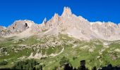 Trail Walking Névache - Lacs long, rond et muandes - Photo 8
