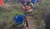 Trail Walking Castellar - mont carpano au départ de Castellar - Photo 2