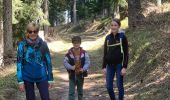 Tour Wandern Autrans-Méaudre en Vercors - Croix Perrin - pas de L’OURS - refuge de la Molière - Photo 3