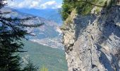 Tour Wandern Albiez-le-Jeune - croix d Albiez - crête de Lacha - Photo 1