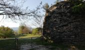 Tocht Stappen Loriol-sur-Drôme - De la vieille tour au château de Vaucourte - Photo 5