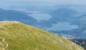 Trail Walking Faverges-Seythenex - SAMBUY PAS DE L'OURS - Photo 2