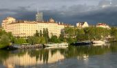 Tocht Stappen Lyon - Lyon rue des Fantasques  - Photo 1