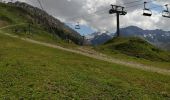 Trail Walking Tignes - Tignes le Lavachet - Tignes le Lac - Photo 2