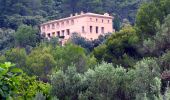 Trail Walking Cotignac - SityTrail - Notre Dame de Grace - Chapelle St Bernard - Monastere St Joseph - Chapelle St Martin - Le Poucet - Habitat troglodyte - Le village  - Photo 13