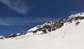 Trail Touring skiing Huez - Pic de la Pyramide.  - Photo 2