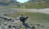 Trail Walking Valloire - Pointes des Cerces, départ du Montet  - Photo 7