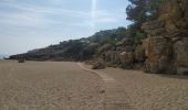 Excursión Senderismo Begur - platja de Pals - Cap Begur - Photo 15