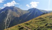 Tour Wandern Manigod - ARAVIS: POINTE D'ORSIERE - Photo 5