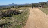 Trail Walking Guzargues - St Hypolite  - Photo 1