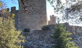 Randonnée Marche la Jonquera - 20230112 Site mégalithique- château Requesens  - Photo 1