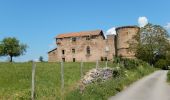 Tour Wandern Jarnosse - 14327680-Jarnosse matin 12km - Photo 1