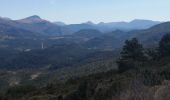 Excursión Senderismo La Palud-sur-Verdon - col plein voir - Photo 7