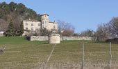 Randonnée Marche Vernon - Tétines et cascade de Baumicou - Photo 11