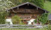 Randonnée A pied Aschau im Chiemgau - Wanderweg 6 - Von Sachrang zum Spitzstein - Photo 6