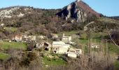 Excursión Senderismo Val-Maravel - Le Luzet - Montagne Chauvet (Val-Maravel en Diois)... - Photo 13