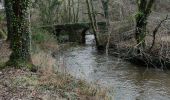 Excursión Senderismo Chéronnac - moulin du pont - Photo 1