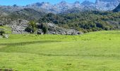 Tocht Stappen Cangas de Onís - Covadonga tour des lacs  - Photo 13