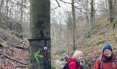 Tour Wandern Namen - Rando detox marche les dames 9 janvier 2022 - Photo 14