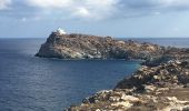 Tour Wandern Saint John Chapel - Presqu’île Naousa - Photo 1