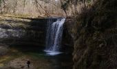 Trail Walking Bonlieu - Le Hérisson Bonlieu - Photo 1