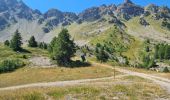 Excursión Bici de montaña Vars - lac de peyrol ,col de vars,crête de la maït,retour ST marcellin - Photo 2