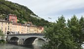 Tour Wandern Grenoble - Grenoble vieille ville - Photo 1