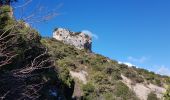 Excursión Marcha nórdica Saint-Guilhem-le-Désert - St Guilhem Via Tolosana Max Nègre 21 janv 2023 - Photo 8