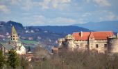 Tocht Stappen Saint-Saturnin - St_Saturnin_Cirque_Longevette - Photo 1