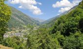 Tocht Stappen Esquièze-Sère - luz Saint saveur - Photo 12