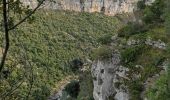 Tocht Stappen Cesseras - Grotte Aldène Cesseras - Photo 13