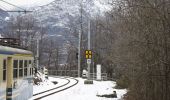 Randonnée A pied Trontano - A16 - Trontano - Passo del Ragozzale - Photo 3