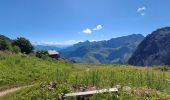 Trail Walking Bellecombe-en-Bauges - BAUGES: TOUR DE LA MONTAGNE DU CHARBON - Photo 5