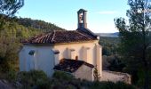 Randonnée Marche Villecroze - Autour de Villecroze - Chapelles, Parcs et jardins - Photo 18