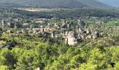 Randonnée Marche Mourèze - Cirque de Mourèze - Photo 2