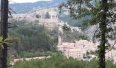 Trail Walking Sisteron - SISTERON.   Le Mollard . Col S Pierre o n  - Photo 1