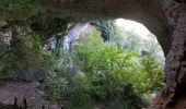 Tour Wandern Peyrus - pont des sarrasins, faucon, piaroux  - Photo 5