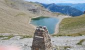 Tocht Stappen Allos - lac d'allos - Photo 1